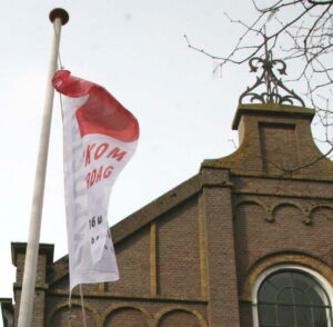 Doopsgereforzind op Ameland