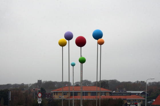 Bollen van Ragnar Wandahl