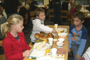 Nationaal Schoolontbijt