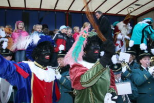 Dag Sinterklaasje