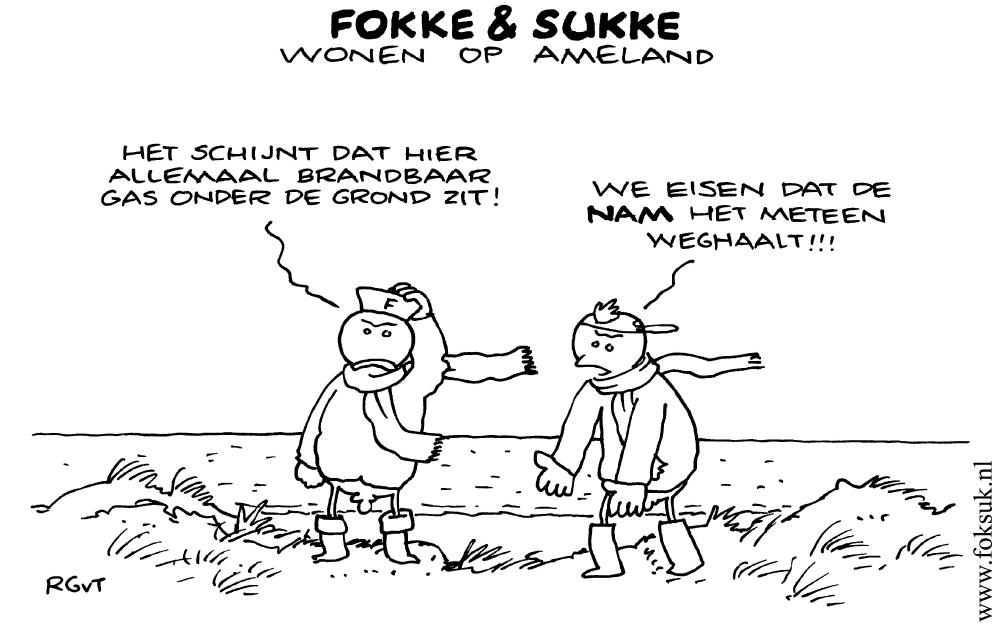 Fokke & Sukke