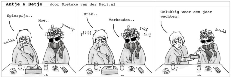 Antje & Betje 50