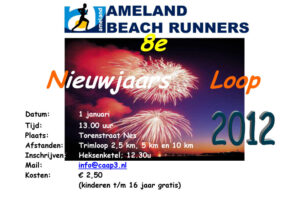 Nieuwjaarsloop