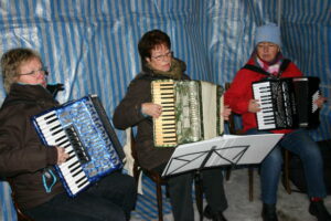 Kerstzingen 2009