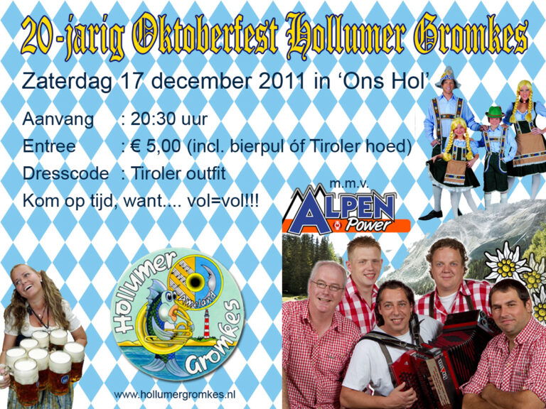 Hollumer Gromkes