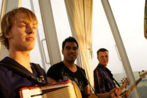 Videoclip van Van Geeft'M