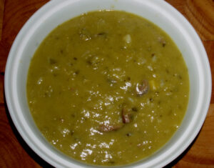 Snertrace voor Ha&iuml;ti