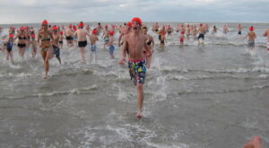 Nieuwjaarsduik