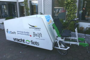Vrachtfiets