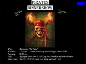 Piratenshow