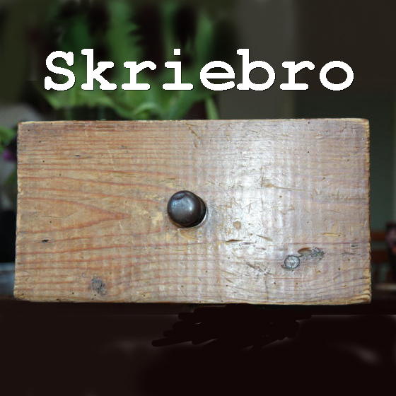 Skriebro