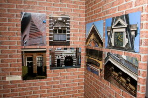 Tentoonstelling W.C. de Groot