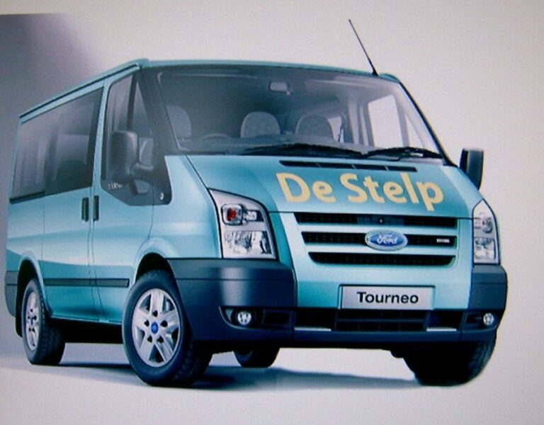 Nieuwe bus