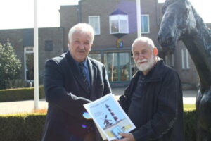 Will Bakema en Ari van Hardeveld
