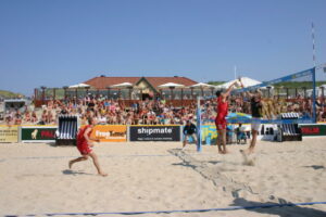 Beach Volleybal