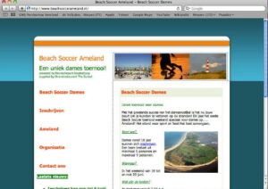 Website van de Maand