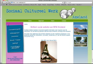 Website van de maand