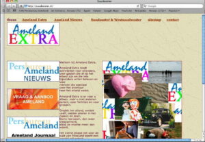 Website van de Maand