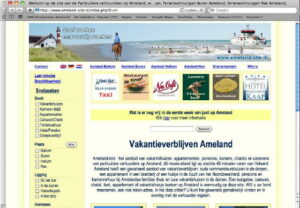 Website van de maand