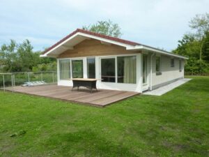 Vakantiewoningen voor mindervaliden