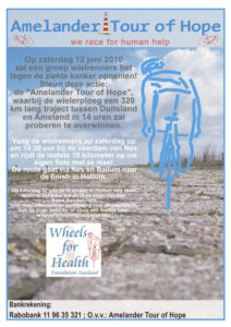 Tour of Hope