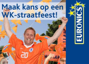 Maak kans op een straatfeest