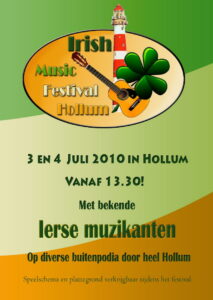 Iers Muziek Festival