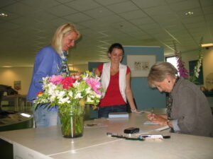Signeersessie Marjolein Bastin