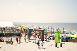 Center Courts Palm Beach Life en Jiba Eredivisie