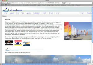 Website van de Maand