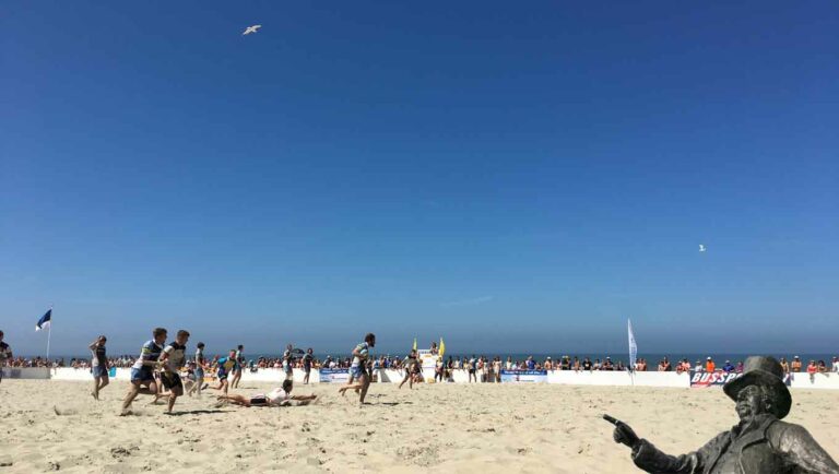 Beach Rugby Festival