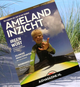 AmeladInZicht Magazine