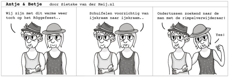 Antje & Betje 100