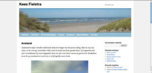 Website van de Maand