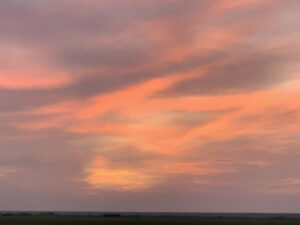 Zonsopkomst op de kortste dag