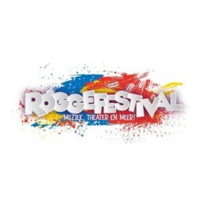 Drank alleen op terras Nes tijdens Rôggefestival