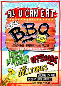 all you ca eat BBQ