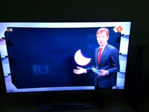 Zonsverduistering