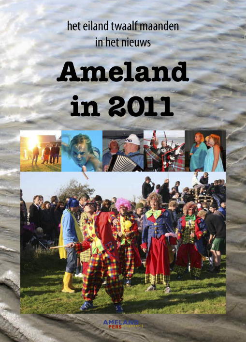 Ameland in 2011