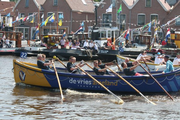 Haal an Antje in Grou