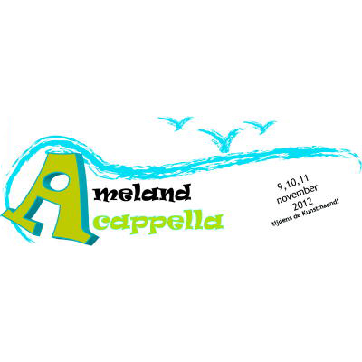 Klein concert Ameland Acappella