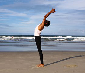 Yoga Weekend Ameland - juni 2017