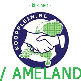 Koopplein Ameland
