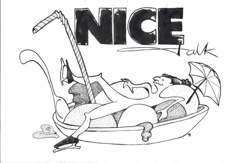 Níce talk