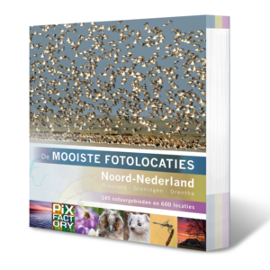 mooiste fotolocaties van Noord-Nederland