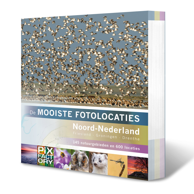 mooiste fotolocaties van Noord-Nederland