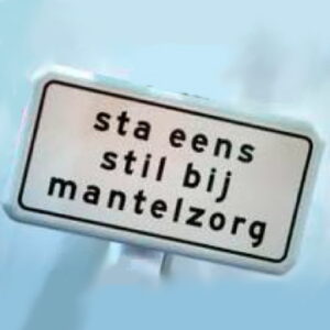 Dag van de Mantelzorg 2016
