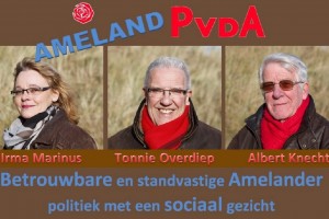 PvdA Ameland