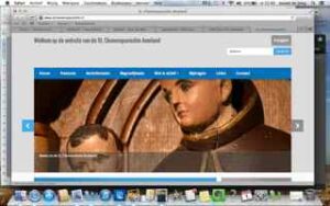 Website van de Maand september 2012