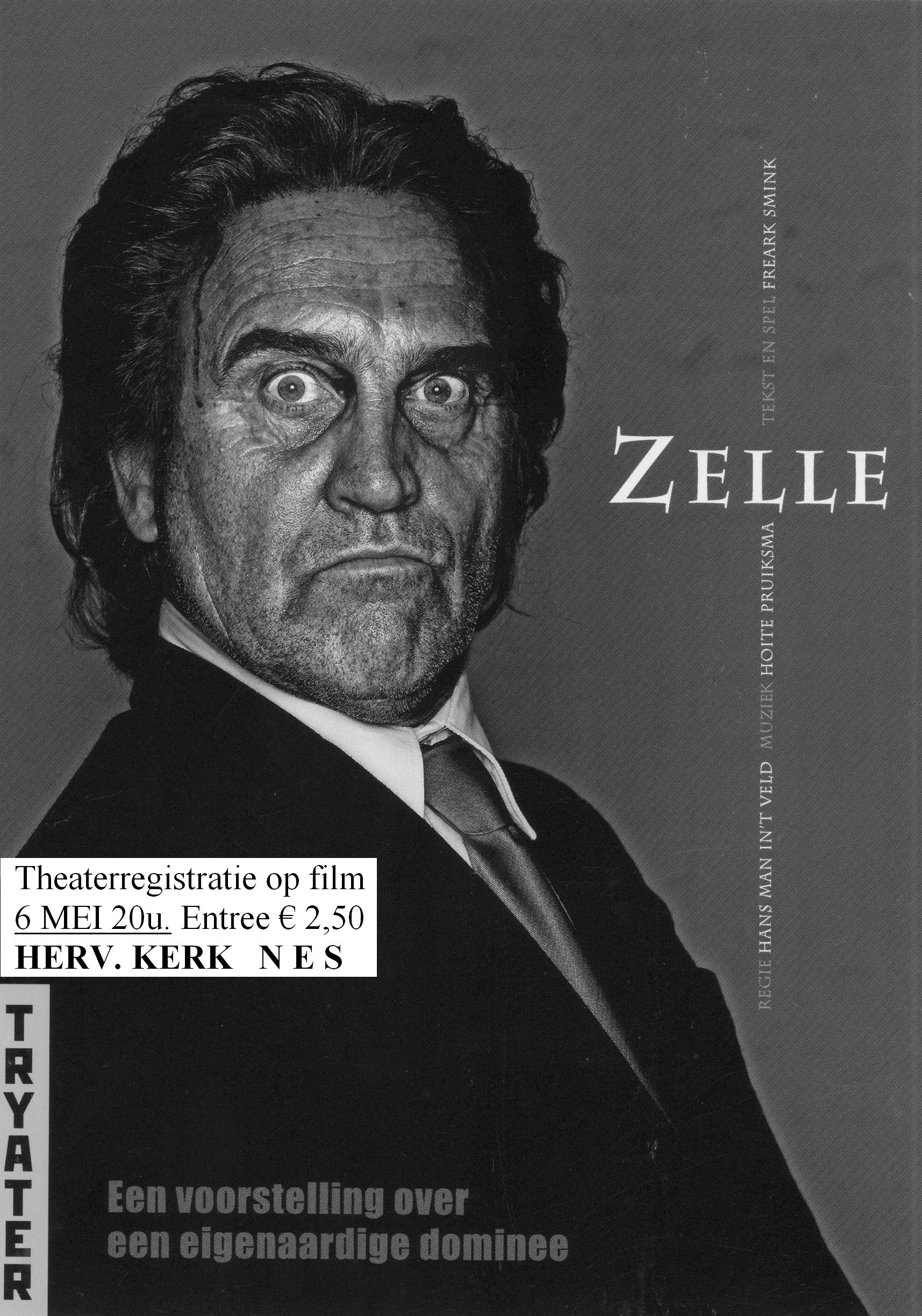 Dominee Zelle